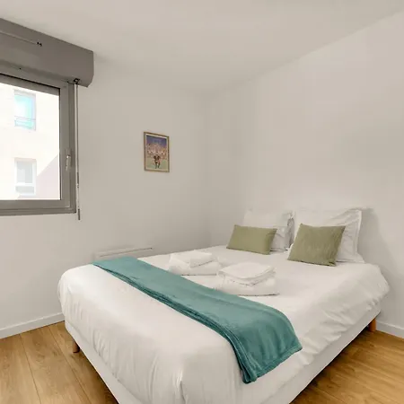 Lägenhet Saint Ferreol - 10min De La Place Du Capitole *