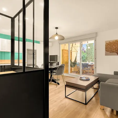 Apartment Saint Ferreol - 10min De La Place Du Capitole Toulouse