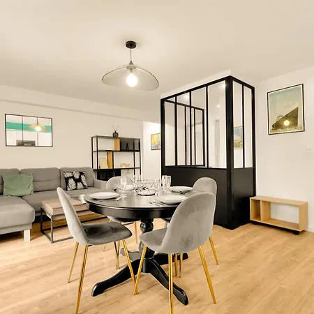 Saint Ferreol - 10min De La Place Du Capitole Lägenhet Toulouse