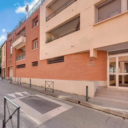 Apartment Saint Ferreol - 10min De La Place Du Capitole