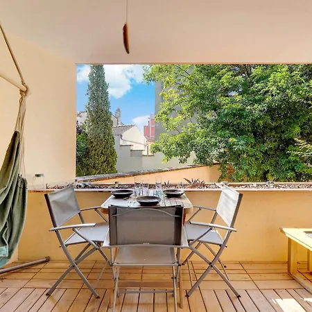 Apartment Saint Ferreol - 10min De La Place Du Capitole Toulouse