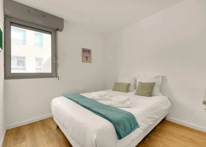 Apartment Saint Ferreol - 10min De La Place Du Capitole *