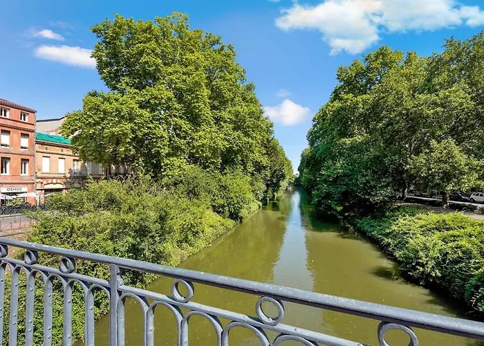 Saint Ferreol - 10min De La Place Du Capitole Apartment