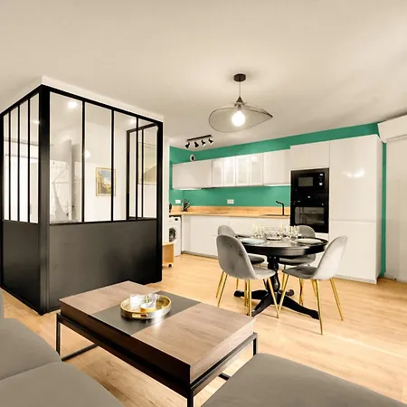 Apartment Saint Ferreol - 10min De La Place Du Capitole