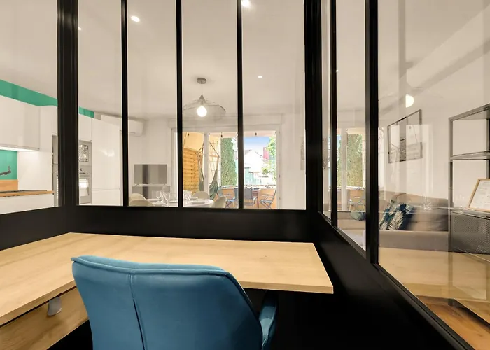 Saint Ferreol - 10min De La Place Du Capitole Τουλούζη