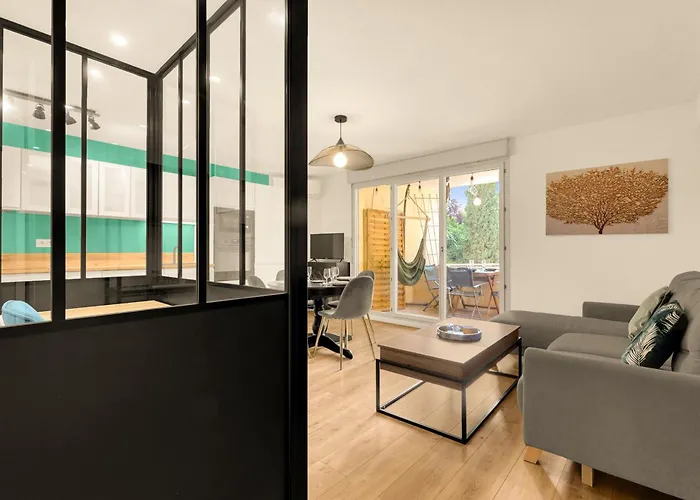 Διαμέρισμα Saint Ferreol - 10min De La Place Du Capitole Τουλούζη