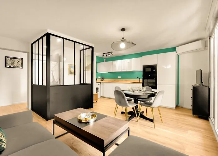 Διαμέρισμα Saint Ferreol - 10min De La Place Du Capitole