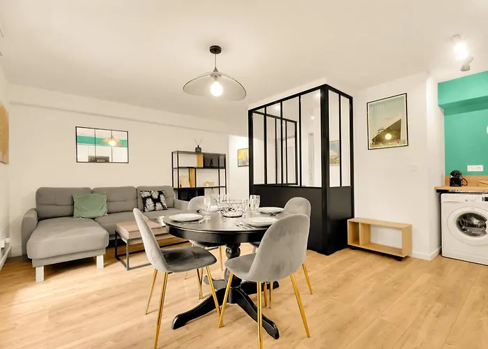 Saint Ferreol - 10min De La Place Du Capitole Διαμέρισμα Τουλούζη