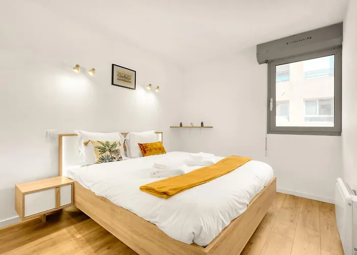 Διαμέρισμα Saint Ferreol - 10min De La Place Du Capitole Τουλούζη