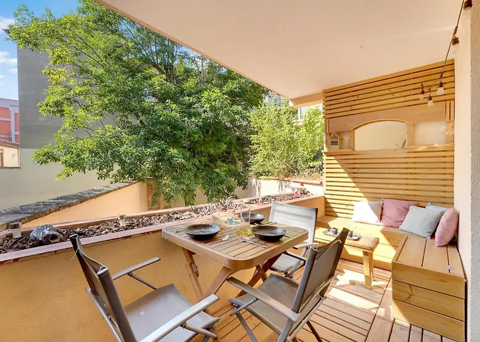 Saint Ferreol - 10min De La Place Du Capitole * Τουλούζη